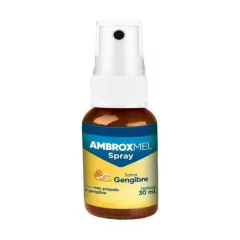 AMBROXMEL SPRAY SABOR GENGIBRE 30ML´´