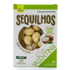 Sequilhos Sabor Coco 100g