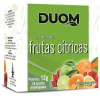 CHÁ MISTO DE FRUTAS CÍTRICAS 10SACHÊS DUOM***