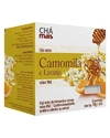 CHÁ MISTO DE CAMOMILA E LARANJA 10SACHÊS CHÁ MAIS***