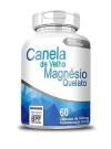 CANELA DE VELHO MAGNÉSIO QUELATO 500MG 60CÁPSULAS*