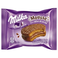 ALFAJOR MOUSSE MILKA 42G´´