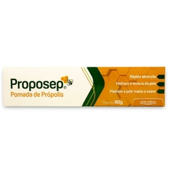 PROPOSEP POMADA DE PRÓPOLIS 60G