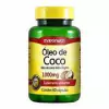 ÓLEO DE COCO 1000MG 60CÁPSULAS*