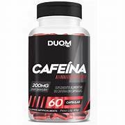 CAFEÍNA 200MG 60CÁPSULAS*