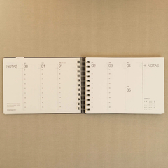 AGENDA ARQA SEM A LA VISTA NEON SKY (PPK985) - Felicitas Home