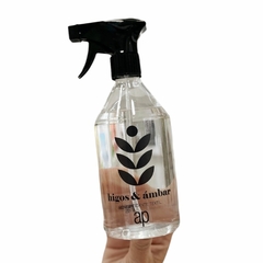 PERFUME TEXTIL 500ML HIGOS & AMBAR (AP46) - comprar online