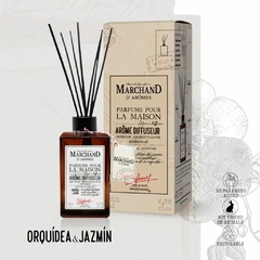 DIFUSOR ORQUIDEA Y JAZMIN (MND-3086) en internet