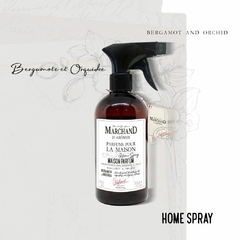 HOME SPRAY BERGAMOTA Y ORQUIDEA (MND-3021)