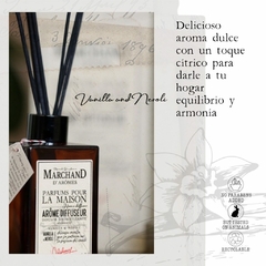 DIFUSOR VAINILLA Y NEROLI (MND-3088) - comprar online