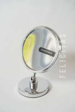 ESPEJO DE MESA MINI CROMADO (ESPMI) - comprar online