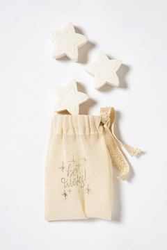 JABONCITOS ESTRELLAS BEST WISHES (1061)