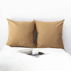 ALMOHADON 60 X 60 AVELLANA (LL802)