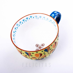 MUG PORCELANA PINTADA SOFI (CMUG22) en internet