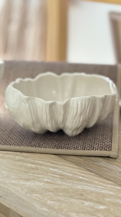 Centro ceramica - Holder Candle cod.242040 - comprar online