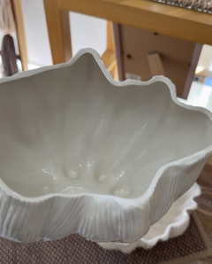 Centro ceramica - Holder Candle cod.242042 - tienda online