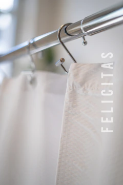CORTINA NIDO BLANCA (CPNIDOBL) - Felicitas Home