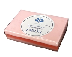 Jabón rosas y colágeno