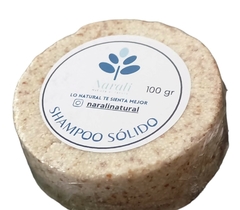 Shampoo de linaza