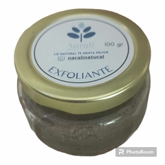 Exfoliante corporal de café