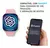 Microwear S10 47mm | Series 10 | NFC | ChatGPT | Ultrafino OLED - Padrão Alpha 