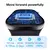 Microwear S10 Pro 46mm | Series 10 | NFC | ChatGPT | Ultrafino | IP68 | 1GB | Oled