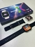 X Mini Pro Amoled 41mm Amoled 2 Pulseiras na internet