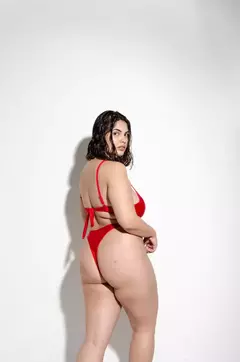BOMBACHA GINEBRA (ROJO BRILLANTE) en internet