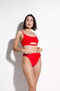 BOMBACHA LUCERNA ROJA - comprar online