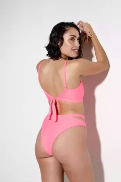 BOMBACHA LUCERNA ROSA - Lara Herzig