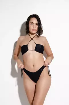 CORPIÑO AROSA NEGRO - comprar online
