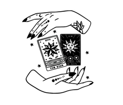 Banner de la categoría tarot