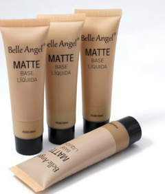 Base Matte #belleangel