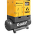 Compressor de Parafuso 15 hp 10bar – 380V - Techto Autentic ATi 15HP - RCH 360 Litros na internet