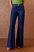 CALCA JEANS CLASSIC - JEANS ESCURO - comprar online