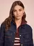 JAQUETA LE LIS FABI JEANS - comprar online