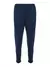 CALÇA EM TRICÔ COM BARRA ITALIANA AZUL MARINHO - comprar online