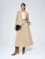 BLAZER AYLA ALFAIATARIA CAQUI