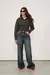 Calça Jeans Wide Leg New Basic