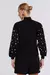 MOLETOM BRUNA - PRETO - comprar online