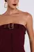VESTIDO SAN - CABERNET na internet