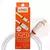 Cabo USB x Lightning de 1.0M na internet