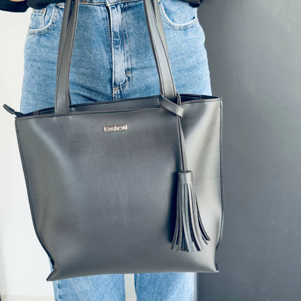 Bolsa Couro Ecológico
