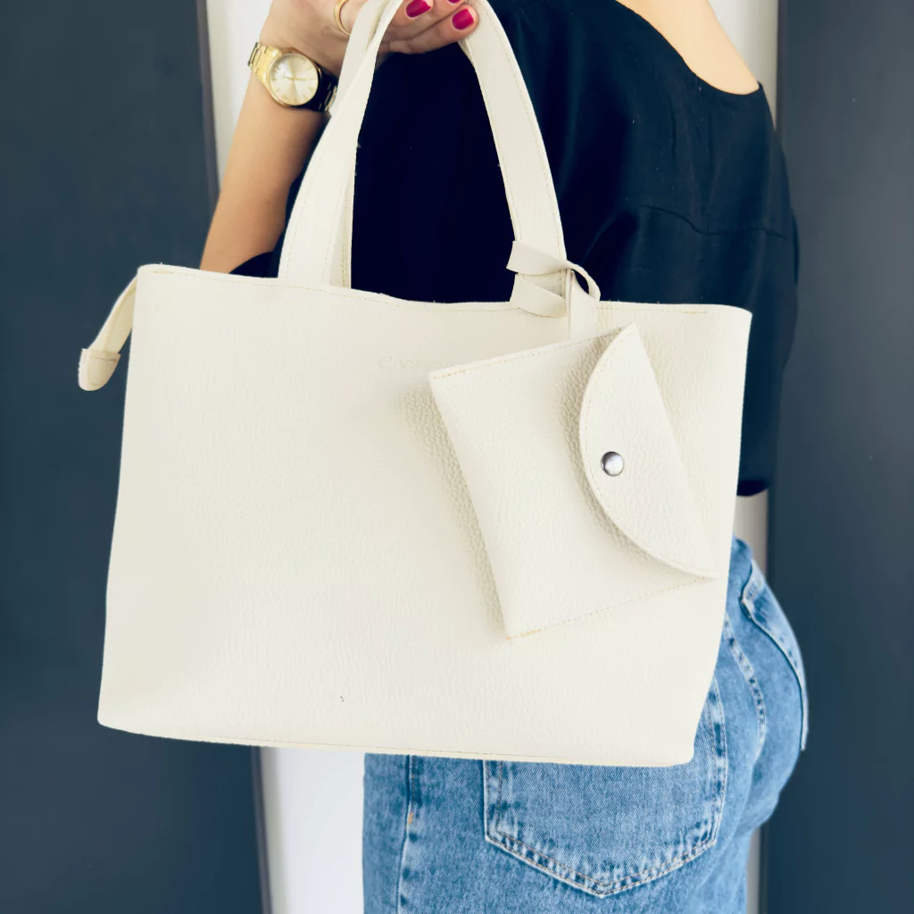 Bolsa Couro Ecológico