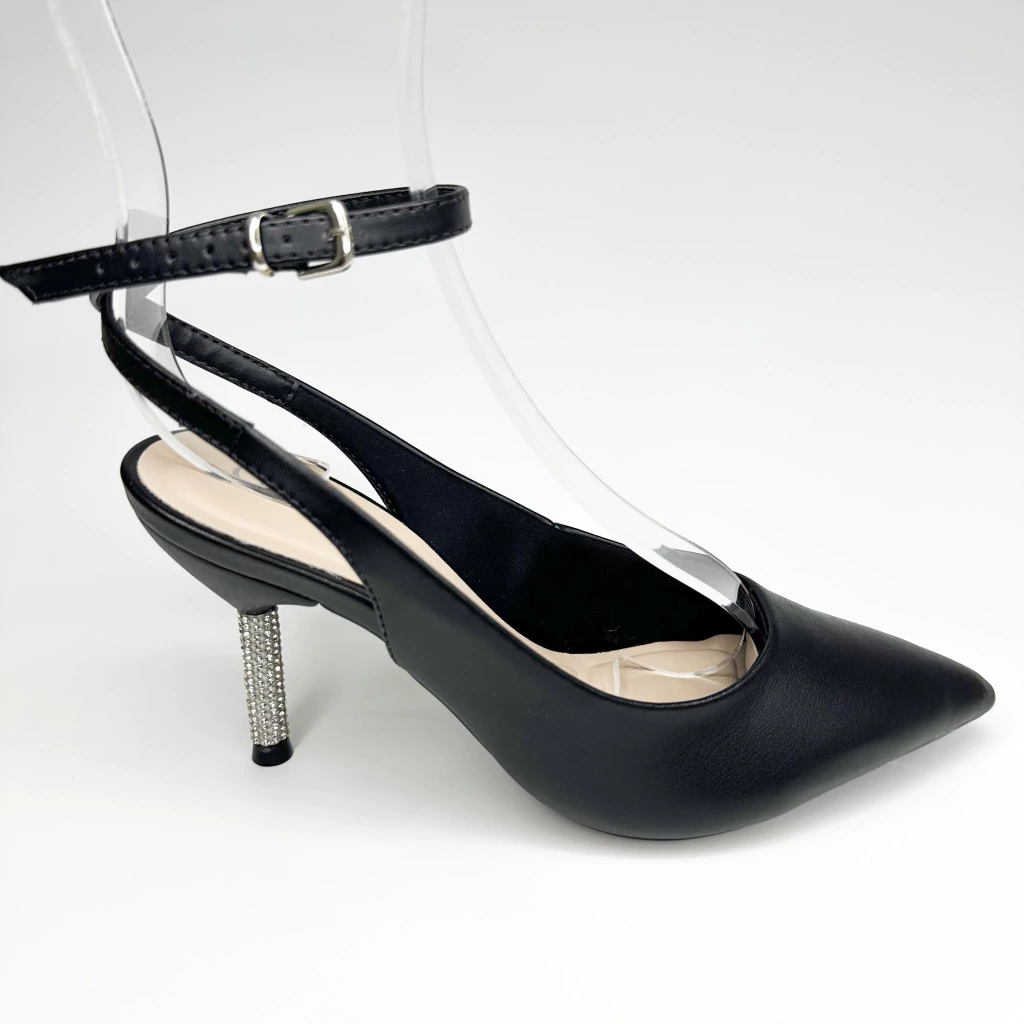 SCARPIN NAPA LIKE PRETO