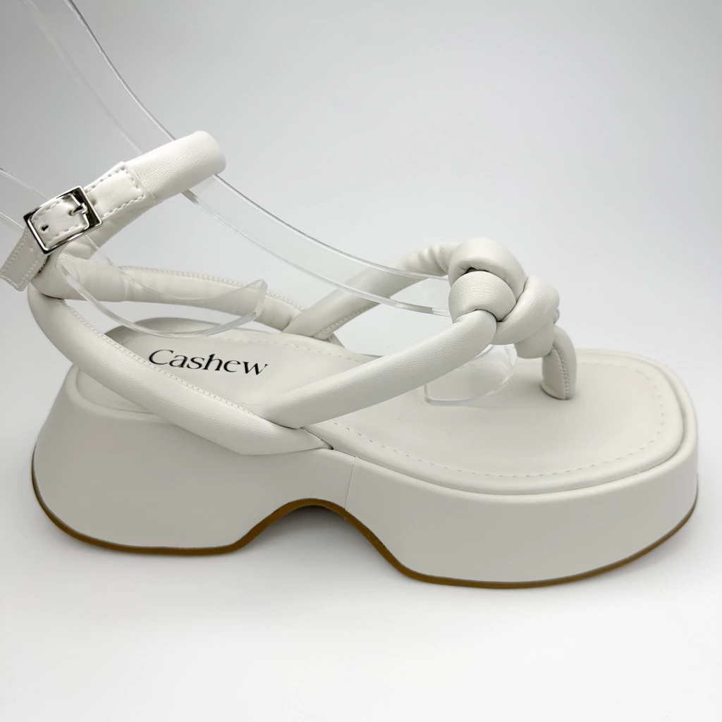 FLATFORM ESPUMADA OFF WHITE