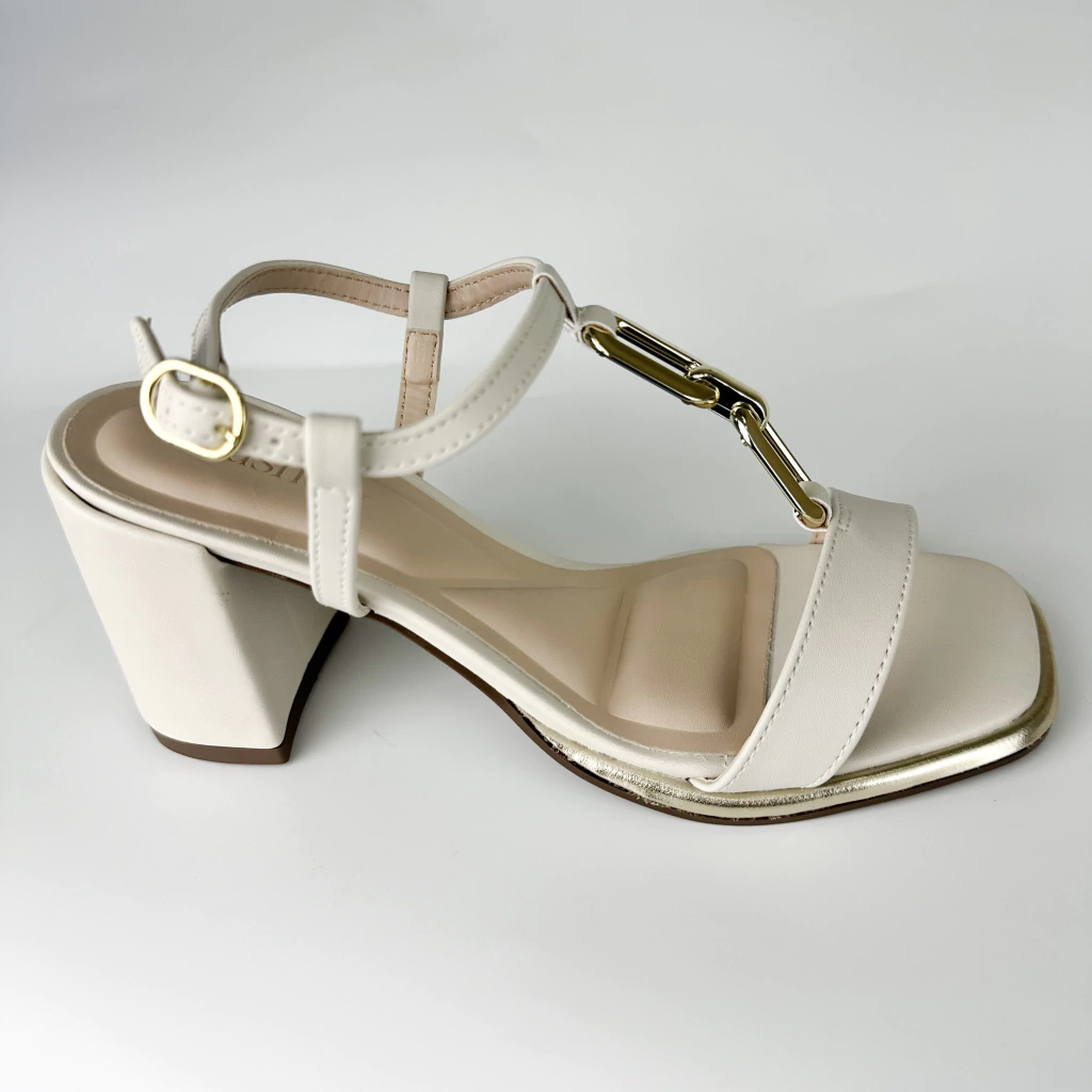 SANDÁLIA NEW MESTICO OFF WHITE