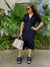 Vestido Polo com abertura - a.DONA.do.SANTo store®