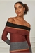 Vestido Midi Ombro a Ombro - comprar online