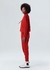 Calca tricot jogging crisp